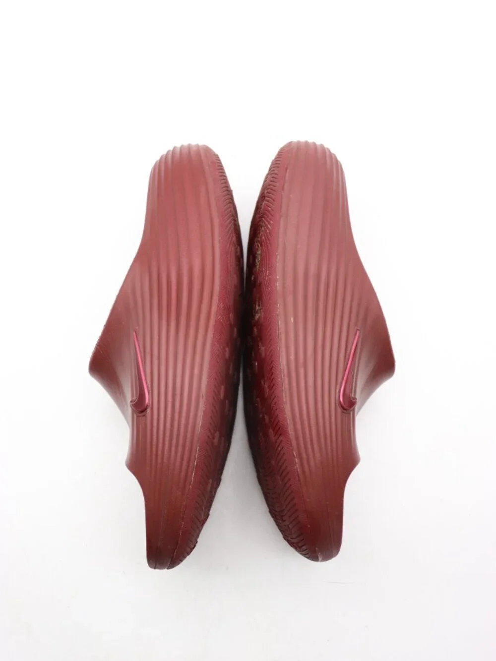 Nike Reactx Rejuven8 Slide Men's Size 12 Team Red Sandal Slip On Casual